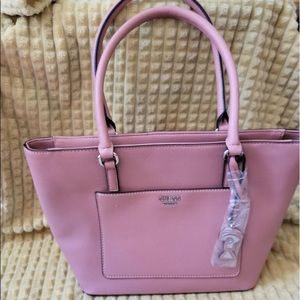 Pink Guess Purse